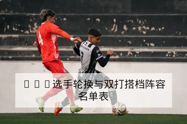 WTA选手轮换与双打搭档阵容名单表